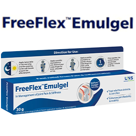 Freeflex Emulgel, Χρήσεις, Παρενέργειες, Τιμή