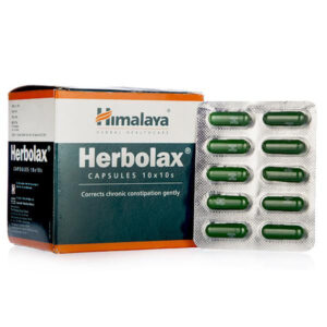 Κάψουλα Himalaya Herbolax, Χρήσεις, Παρενέργειες, Τιμή