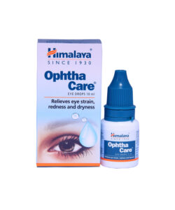 Οφθαλμικές σταγόνες Himalaya Ophthacare, Χρήσεις, Παρενέργειες, Τιμή