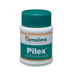 Himalaya Pilex Tablet, Χρήσεις, Παρενέργειες, Τιμή