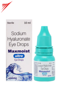 Maxmoist Ultra Eye Drop, Χρήσεις, Παρενέργειες, Τιμή