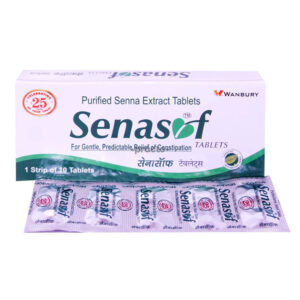 Tablet Senasof, Χρήσεις, Παρενέργειες, Τιμή