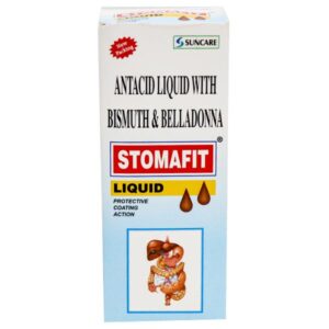 Stomafit Liquid, Χρήσεις, Παρενέργειες, Τιμή
