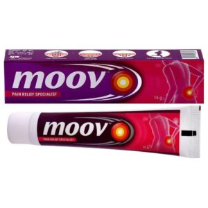 Moov Pain Relief Specialist Cream Χρήσεις, Παρενέργειες, Τιμή