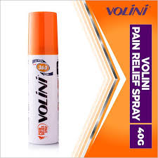 Volini Spray Χρήσεις, Παρενέργειες, Τιμή